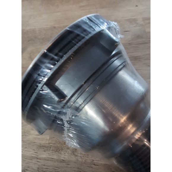 Heavy-Duty Kitchen Sink Stainless Steel Drain Assembly With Strainer Basket New - Picture 8 of 9